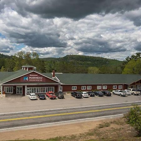 Hotel Marineau Mattawin Trois-Rives Exteriér fotografie