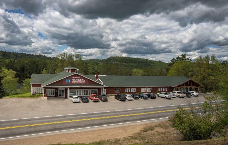 Hotel Marineau Mattawin Trois-Rives Exteriér fotografie